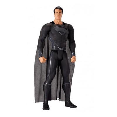 Jakks Pacific - Man of Steel figurine Giant Size Black Suited Superman 79 cm