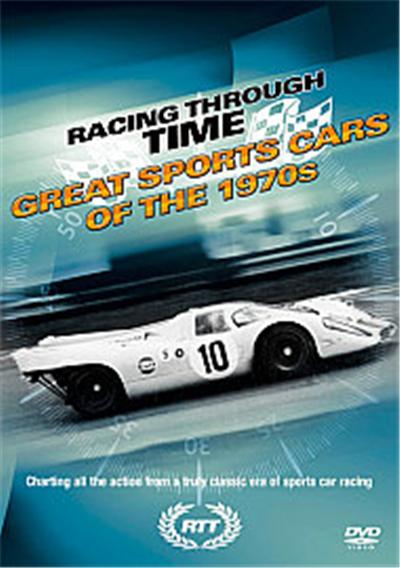 Racing Through Time - Great Sports Cars Of The 1970s