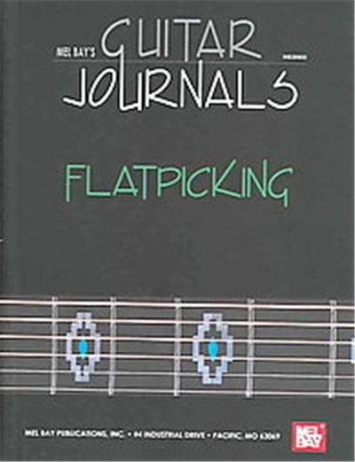 Mel Bay's Guitar Journals