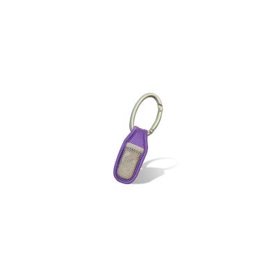 PARAKITO CLIP ANTI-MOUSTIQUE NATUREL Violet (1 clip + 2 plaquettes-recharges)