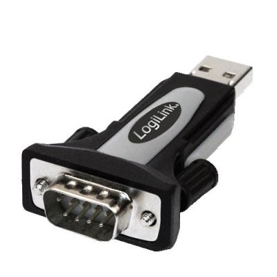 Logilink usb 2.0 to serial adapter, windows 8 supp au0034