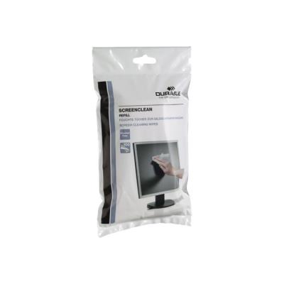 DURABLE SCREENCLEAN Refill - schoonmaakdoekjes