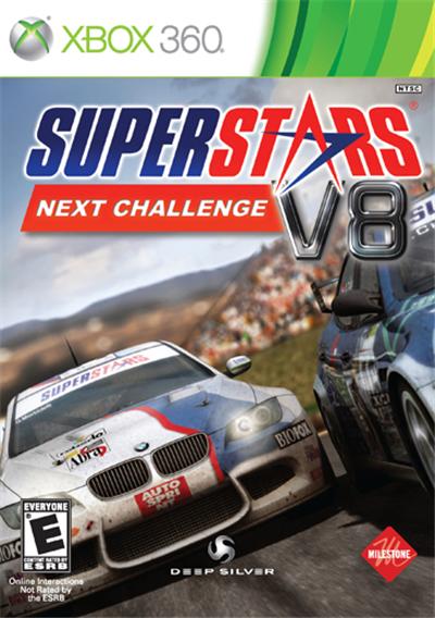 Superstars V8 Racing - Next Challenge