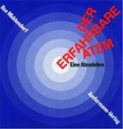 Der Erfahrbare Atem. Mit 2 CDs