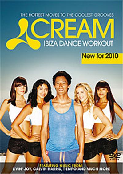 Cream Ibiza Dance Workout