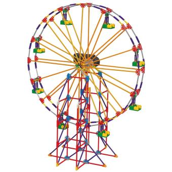 Coffret Grande Roue Autres Jeux De Construction Achat Prix Fnac