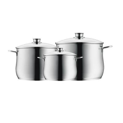 Wmf-diadem plus-casserole-lot de 3