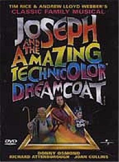 Joseph And The Amazing Technicolor Dreamcoat