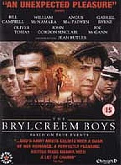 The Brylcreem Boys