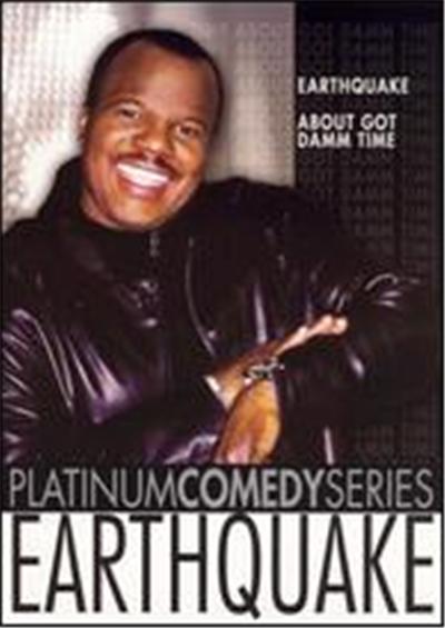 Earthquake - About Got Damm Time - DVD Zone 1