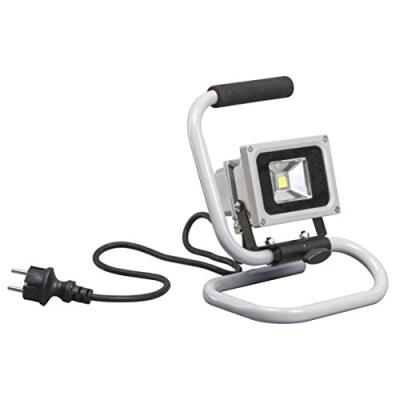Smartwares clb1-b10s projecteur portable led cob 10 w 600 lumens