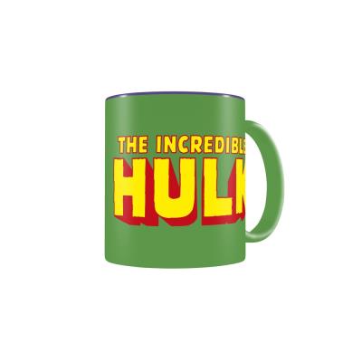 Marvel Comics mug The Incredible Hulk