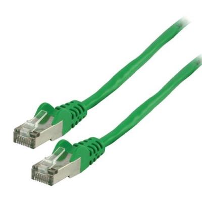 Valueline vlcp85110g3.00 câble ethernet cat5e ftp 3 m vert