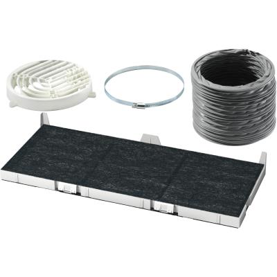 Neff - kit de recyclage pour hotte - z54ts02x0