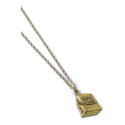 Les Animaux fantastiques pendentif et collier NS Suitcase