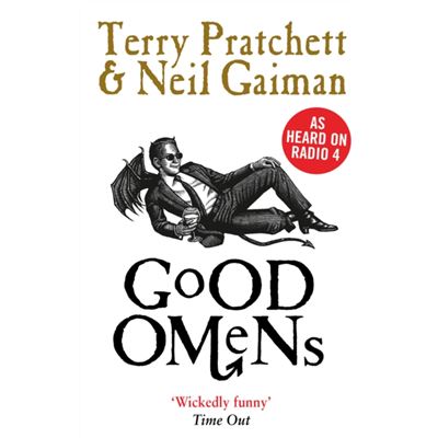 Good Omens (Paperback)