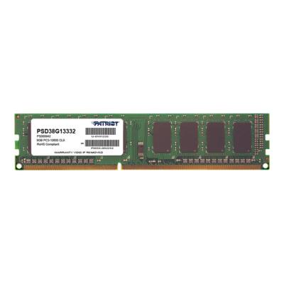 Patriot Signature Line - DDR3 - 8 GB - DIMM 240-pins