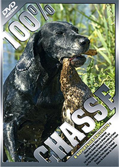 100% chasse - Double DVD