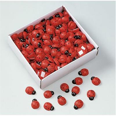 Knorr prandell 8029245 2 cm décor coccinelles rouge 12 pièces