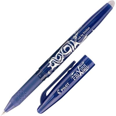Stylo Pilot FRIXION BALL bleu