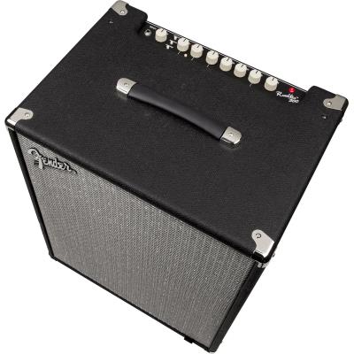 Amplis et effets FENDER RUMBLE 500 V3 Combos basse