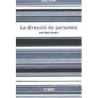 La direcció de persones