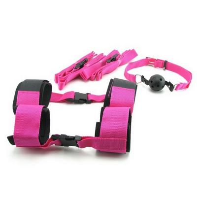 Fetish Fantasy Kit Bondage de Lit