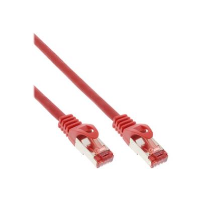 InLine verbindingskabel - 30 m - rood