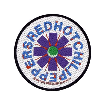 Red Hot Chili Peppers Patch Sperm