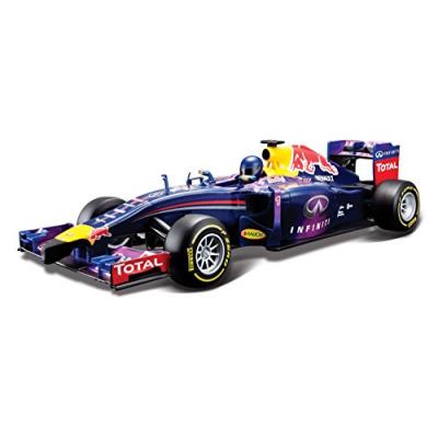 Maisto - 2049687 - voiture miniature radiocommandé - red bull rb10 avec sebastian vettel - echelle 1/14