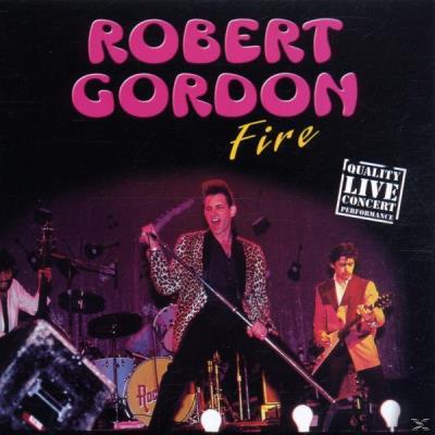 Fire (Live)