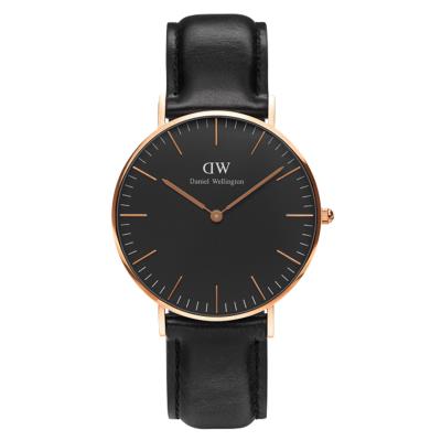 Montre Femme Daniel Wellington DW00100139 Noir