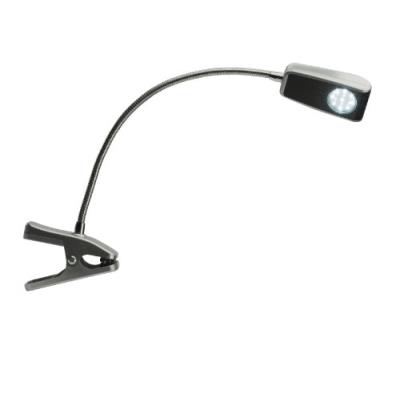 Lampe mit flexiblen schwanenhals landmann 16101