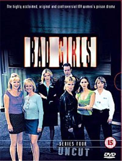 Bad Girls - Series 4 , (Box Set)