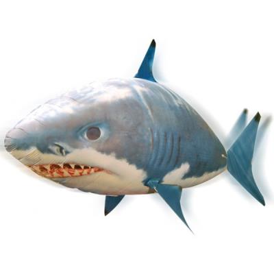 Requin volant t&eacute;l&eacute;command&eacute; Gonflable h&eacute;lium Poisson radiocommand&eacute;