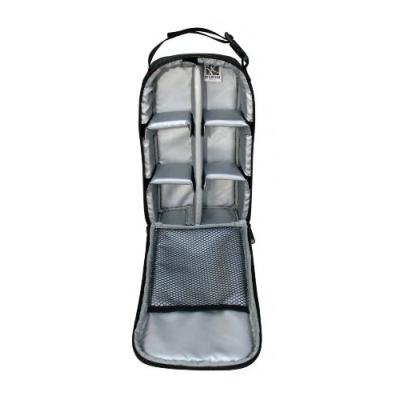 jl childress pack 'n protect sac pour biberons et pots noir