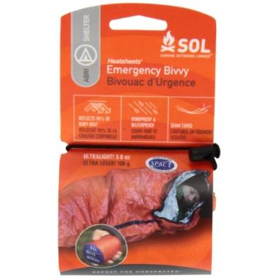 Adventure medical kits heatsheets® couverture de survie