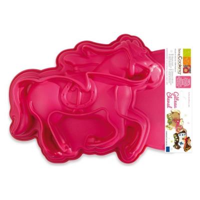 Moule silicone SCRAPCOOKING Moule ScrapCooking® cheval