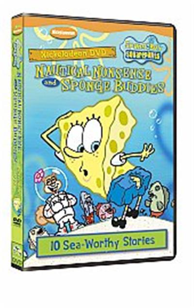 Spongebob Squarepants - Nautical Nonsense/Sponge Buddies