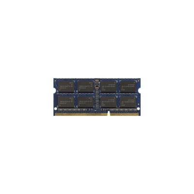 Value - Mémoire - 8 Go - SO DIMM 204 broches - DDR3 - 1333 MHz PC3-10600 - CL9 - 1.5 V - mémoire sans tampon - NON ECC