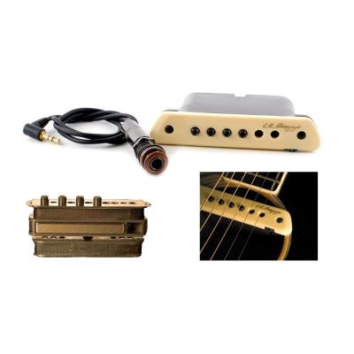 Accessoires guitares LR BAGGS M1 ACTIF Micros guitares acoustiques
