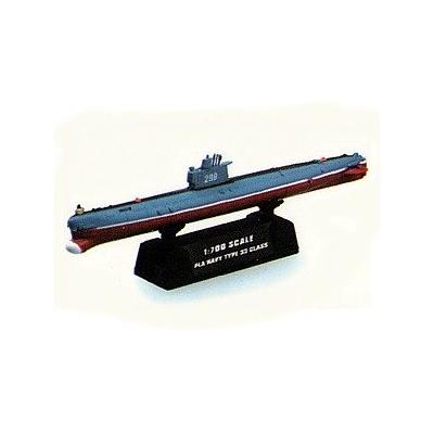EASY MODEL SUBS 1:700 - TYPE R33, CHINESE NAVAL CLASS - EM37322