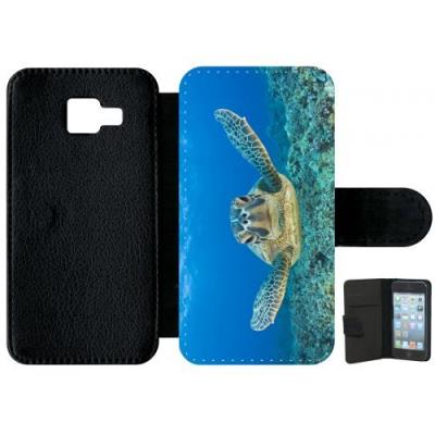 Etui samsung galaxy a3 2016 tortue verte d hawai