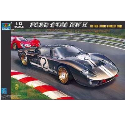 Trumpeter - Ford GT40 MkII