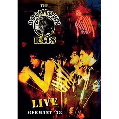 Live In Germany 78 (Dvd+Cd)
