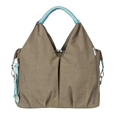 Green Label Sac Neckline Uni gris foncé