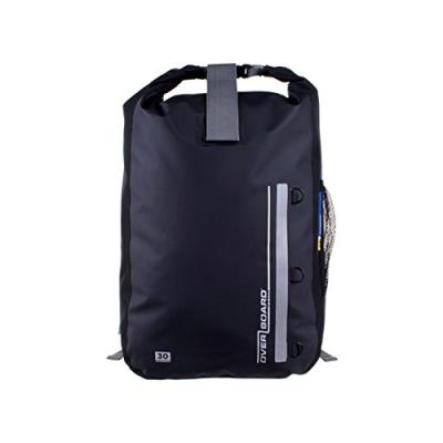 Overboard classic sac à dos imperméable 30 l noir noir 30 l