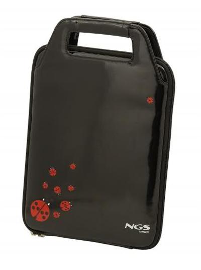 NGS - Housse design pour Netbooks jusqu'à 10'