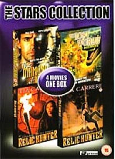 The Stars Collection Quad Pack , Vol. 1