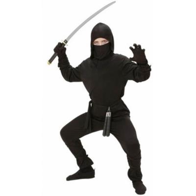 Déguisement Jeune Ninja - Garçon - Taille 8/10 ans (126 à 138 cm)